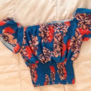 Cute smocked outfit